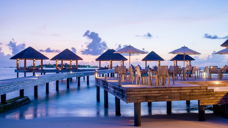 Kudafushi Resort & Spa